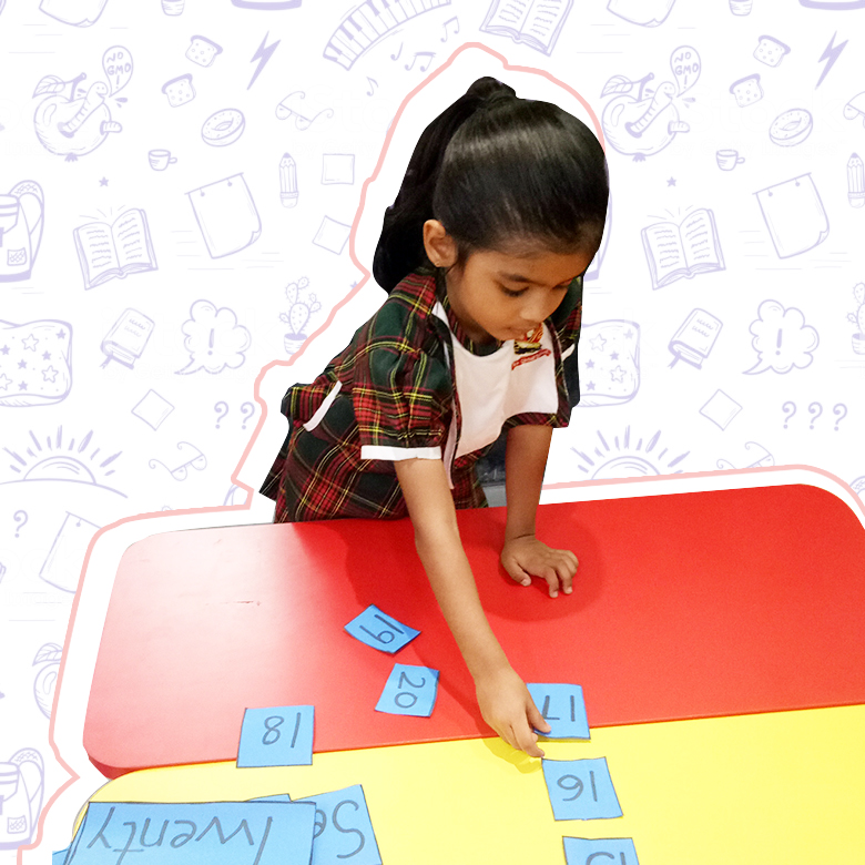 Preschool in Dombivli West