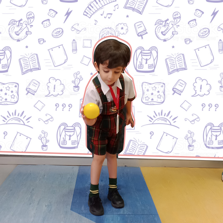 Preschool in Dombivli West