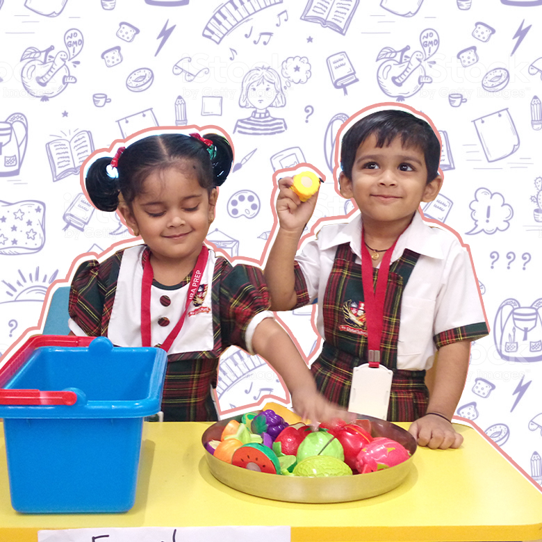 Preschool in Dombivli West