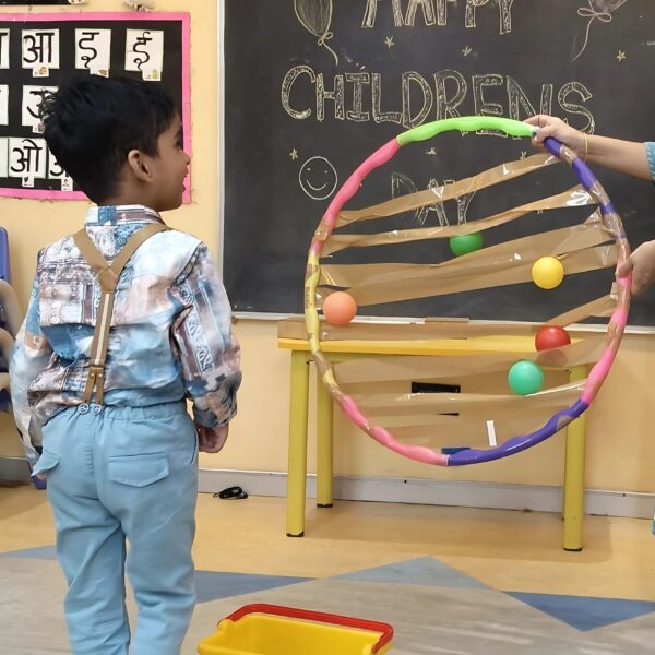 preschool in dombivli