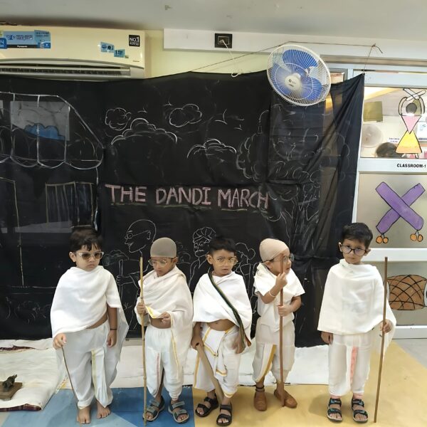 preschool in dombivli