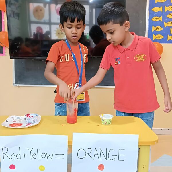 best preschool in dombivli