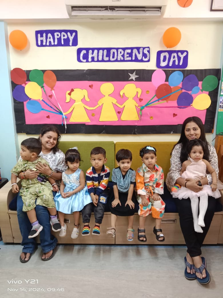 best preschool in dombivli
