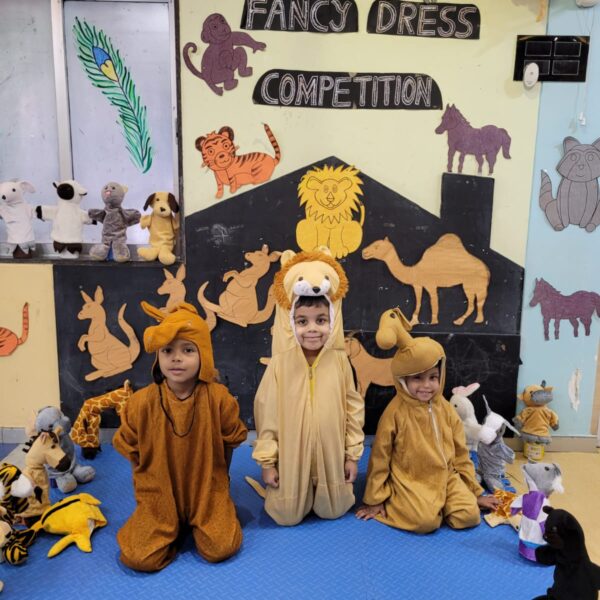 best preschool in dombivli